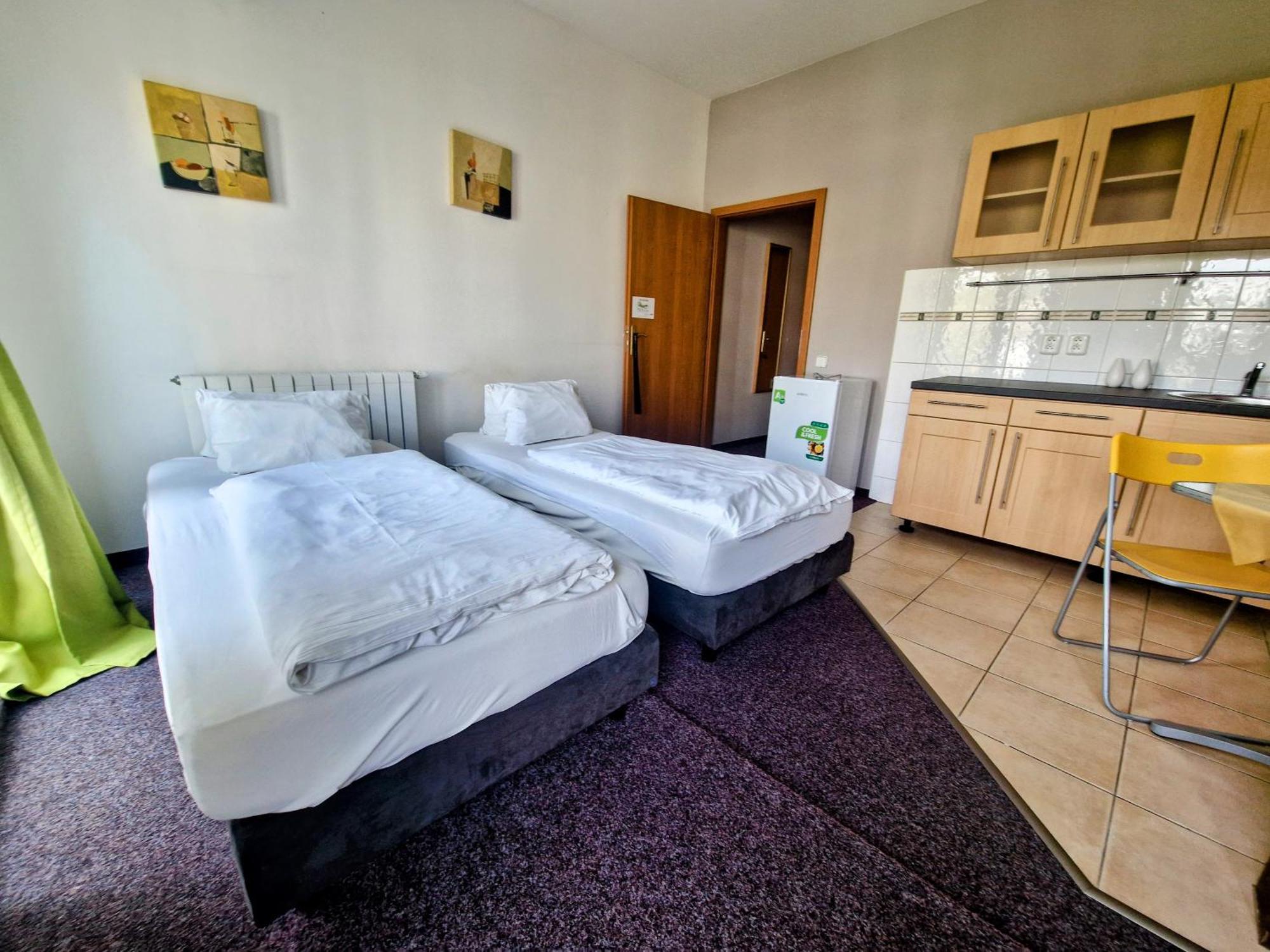 Family Hotel Maxim Бероун Екстер'єр фото
