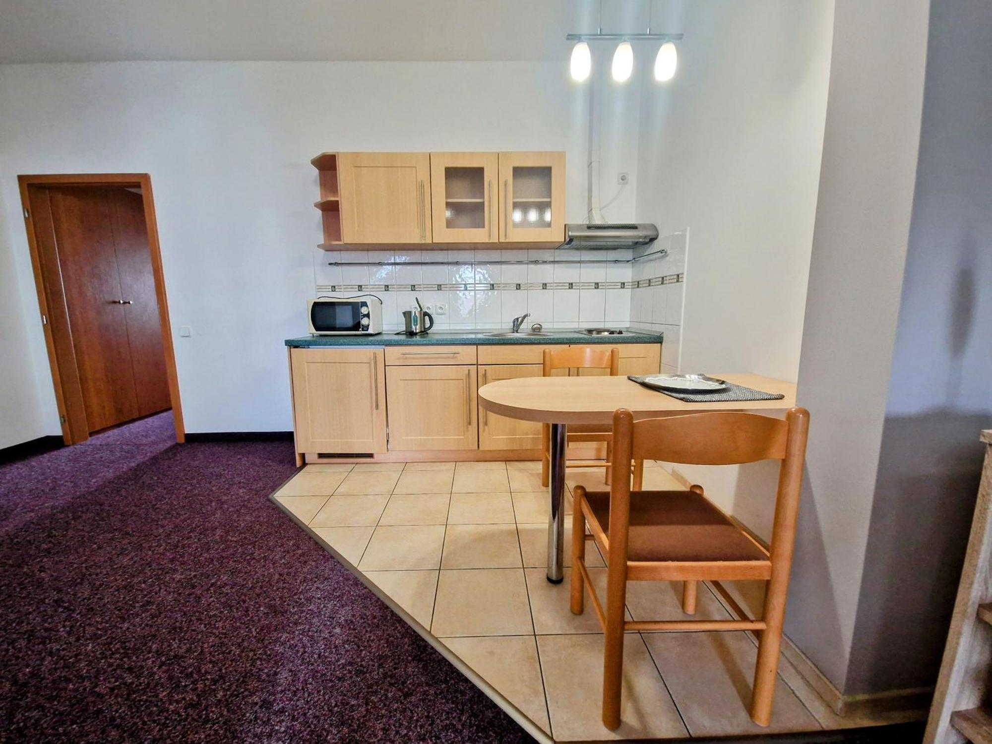 Family Hotel Maxim Бероун Екстер'єр фото
